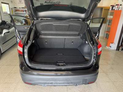 Nissan Qashqai QASHAI 1.6 DCi N-Tech Tetto-Navigatore Nero usata Terracina