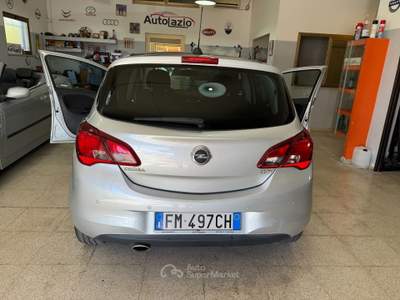 Opel Corsa B-Color OK NEOPATENTATI Nero usata Terracina