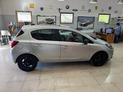 Opel Corsa B-Color OK NEOPATENTATI Nero usata Terracina