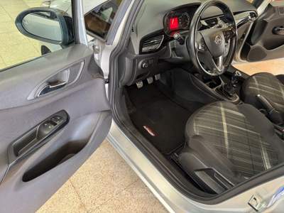 Opel Corsa B-Color OK NEOPATENTATI Nero usata Terracina