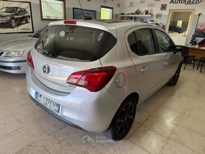 Opel Corsa B-Color OK NEOPATENTATI Nero usata Terracina