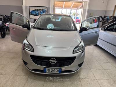 Opel Corsa B-Color OK NEOPATENTATI Nero usata Terracina