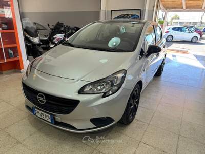 Opel Corsa B-Color OK NEOPATENTATI Nero usata Terracina