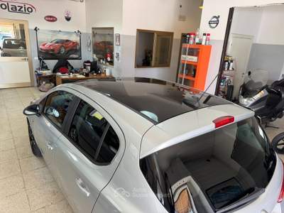 Opel Corsa B-Color OK NEOPATENTATI Nero usata Terracina