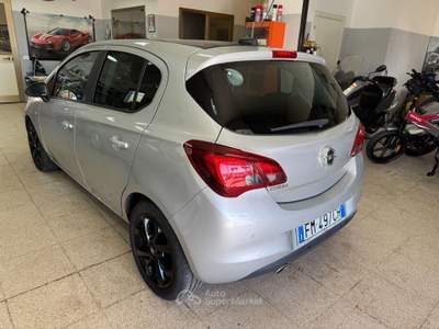 Opel Corsa B-Color OK NEOPATENTATI Nero usata Terracina