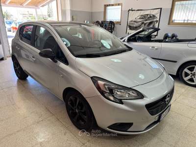 Opel Corsa B-Color OK NEOPATENTATI Nero usata Terracina