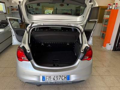 Opel Corsa B-Color OK NEOPATENTATI Nero usata Terracina