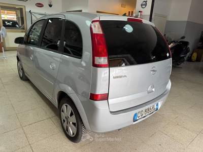 Opel Meriva 16V 100Ccv. Cosmo OK NEOPATENTATI Nero usata Terracina