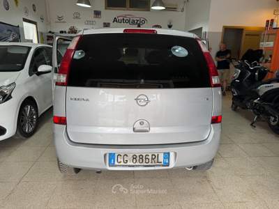 Opel Meriva 16V 100Ccv. Cosmo OK NEOPATENTATI Nero usata Terracina