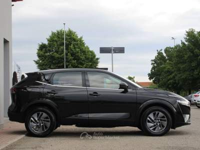 Nissan Qashqai 1.3 mhev Business 2wd 158cv xtronic Nero usata Bologna