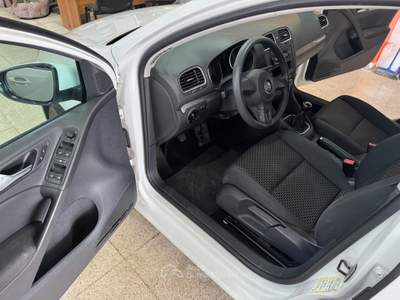 Volkswagen Golf 105 cv. 5p. Highline OK NE Bianco usata Terracina