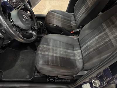 Volkswagen up! 5p. club 60 cv. OK NEOPATENTATI Blu/Azzurro usata Terracina
