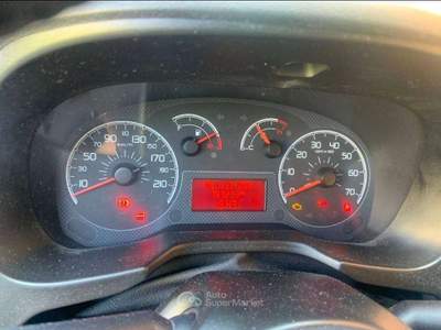 Fiat QUBO Qubo 1.4 8v Dynamic 73cv Argento usata Airuno