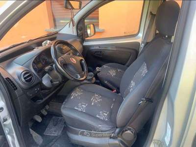 Fiat QUBO Qubo 1.4 8v Dynamic 73cv Argento usata Airuno