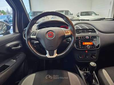 Fiat Punto 5p 1.3 mjt II 16v Lounge eco s NEOPATENTATI usata Martinengo