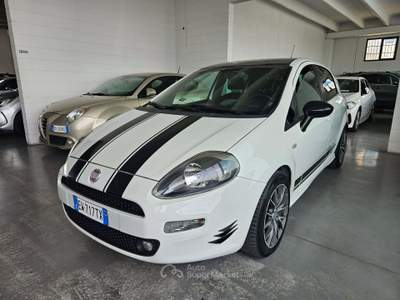 Fiat Punto 5p 1.3 mjt II 16v Lounge eco s NEOPATENTATI usata Martinengo