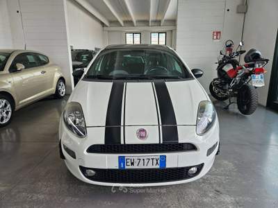 Fiat Punto 5p 1.3 mjt II 16v Lounge eco s NEOPATENTATI usata Martinengo