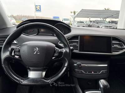 Peugeot 308 ACTIVE PureTech Turbo 110 5 p. UNICO PR. Bianco usata Bagnaria Arsa