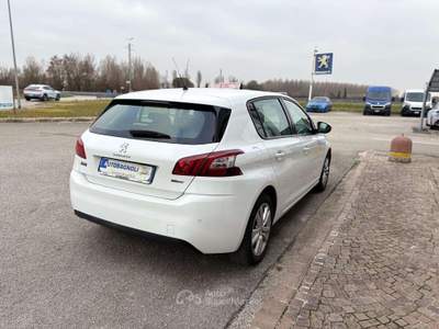 Peugeot 308 ACTIVE PureTech Turbo 110 5 p. UNICO PR. Bianco usata Bagnaria Arsa