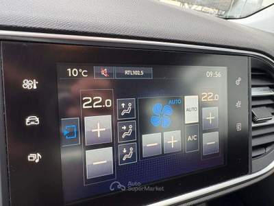 Peugeot 308 ACTIVE PureTech Turbo 110 5 p. UNICO PR. Bianco usata Bagnaria Arsa