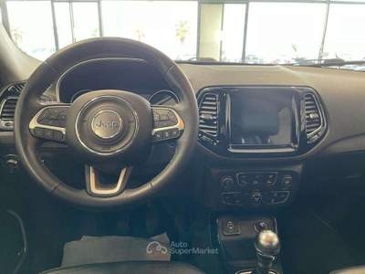 Jeep Compass LIMITED 1.6 Multijet II 2WD 6mt Grigio usata Bagnaria Arsa