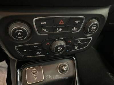 Jeep Compass LIMITED 1.6 Multijet II 2WD 6mt Grigio usata Bagnaria Arsa