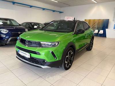 Opel Mokka ULTIMATE 1.2 Turbo 130 CV aut. SPOTICAR Verde usata Bagnaria Arsa