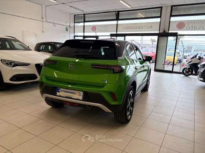 Opel Mokka ULTIMATE 1.2 Turbo 130 CV aut. SPOTICAR Verde usata Bagnaria Arsa