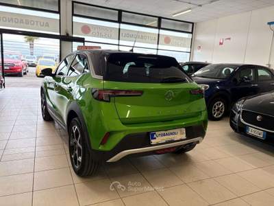 Opel Mokka ULTIMATE 1.2 Turbo 130 CV aut. SPOTICAR Verde usata Bagnaria Arsa
