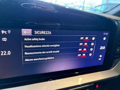 Opel Mokka ULTIMATE 1.2 Turbo aut. SPOTICAR Bianco usata Bagnaria Arsa