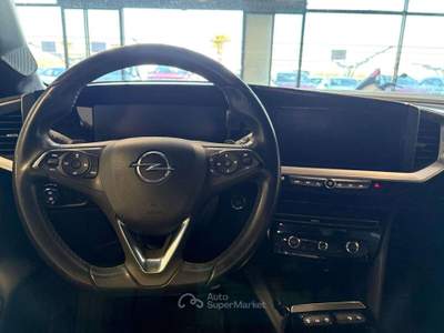 Opel Mokka ULTIMATE 1.2 Turbo aut. SPOTICAR Bianco usata Bagnaria Arsa