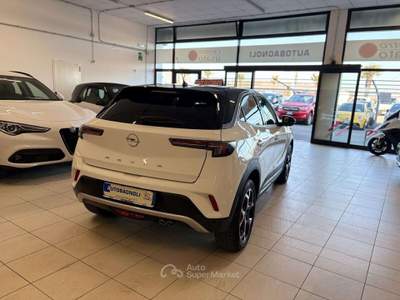 Opel Mokka ULTIMATE 1.2 Turbo aut. SPOTICAR Bianco usata Bagnaria Arsa