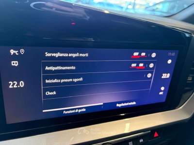 Opel Mokka ULTIMATE 1.2 Turbo aut. SPOTICAR Bianco usata Bagnaria Arsa