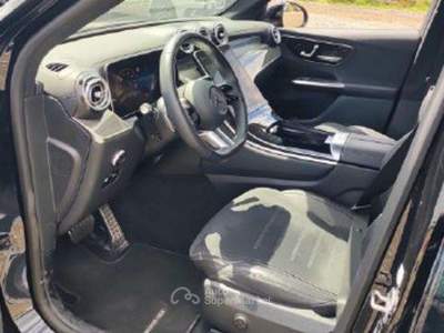 Mercedes-Benz GLC d 4Matic Mild Hybrid AMG Line Premium *Pedane* Nero usata Asolo