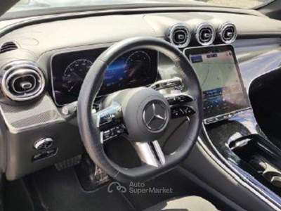 Mercedes-Benz GLC d 4Matic Mild Hybrid AMG Line Premium *Pedane* Nero usata Asolo