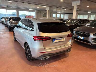 Mercedes-Benz Classe B d SPORT PLUS Automatic UNICO PR. Argento usata Bagnaria Arsa