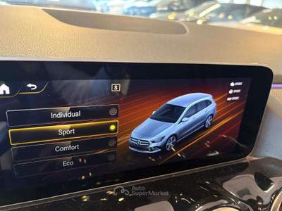 Mercedes-Benz Classe B d SPORT PLUS Automatic UNICO PR. Argento usata Bagnaria Arsa
