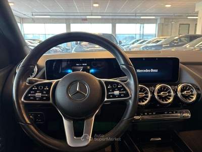 Mercedes-Benz Classe B d SPORT PLUS Automatic UNICO PR. Argento usata Bagnaria Arsa