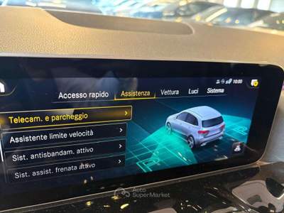 Mercedes-Benz Classe B d SPORT PLUS Automatic UNICO PR. Argento usata Bagnaria Arsa