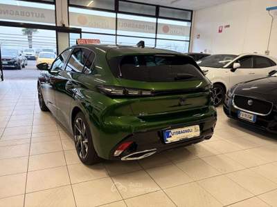 Peugeot 308 ALLURE PureTech Turbo 130 6mt SPOTICAR Verde usata Bagnaria Arsa