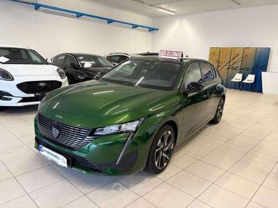 Peugeot 308 ALLURE PureTech Turbo 130 6mt SPOTICAR Verde usata Bagnaria Arsa