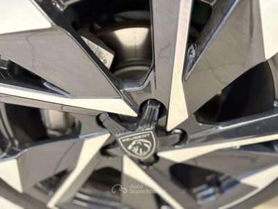 Peugeot 308 ALLURE PureTech Turbo 130 6mt SPOTICAR Verde usata Bagnaria Arsa