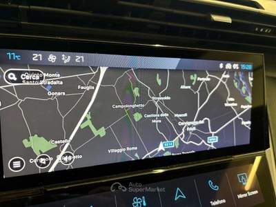 Peugeot 308 ALLURE PureTech Turbo 130 6mt SPOTICAR Verde usata Bagnaria Arsa