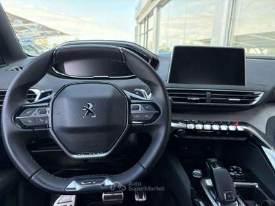 Peugeot 3008 GT BlueHDi 180 EAT8 51000 KM Rosso usata Bagnaria Arsa