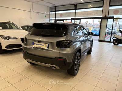 Jeep Avenger SUMMIT 1.2 Turbo 100 CV 6mt SPOTICAR Grigio usata Bagnaria Arsa