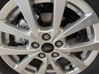 Ford Tourneo Courier TITANIUM 1.0 EcoBoost KM 0 Grigio usata Bagnaria Arsa