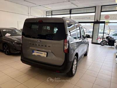Ford Tourneo Courier TITANIUM 1.0 EcoBoost KM 0 Grigio usata Bagnaria Arsa