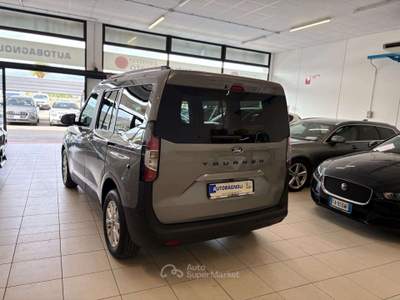 Ford Tourneo Courier TITANIUM 1.0 EcoBoost KM 0 Grigio usata Bagnaria Arsa