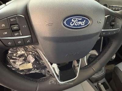 Ford Tourneo Courier TITANIUM 1.0 EcoBoost KM 0 Grigio usata Bagnaria Arsa