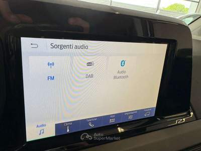 Ford Tourneo Courier TITANIUM 1.0 EcoBoost KM 0 Grigio usata Bagnaria Arsa